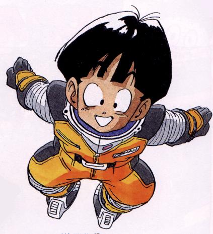 Otaku Gallery / Art Books / Dragon Ball - Enciclopedia / 110.jpg
